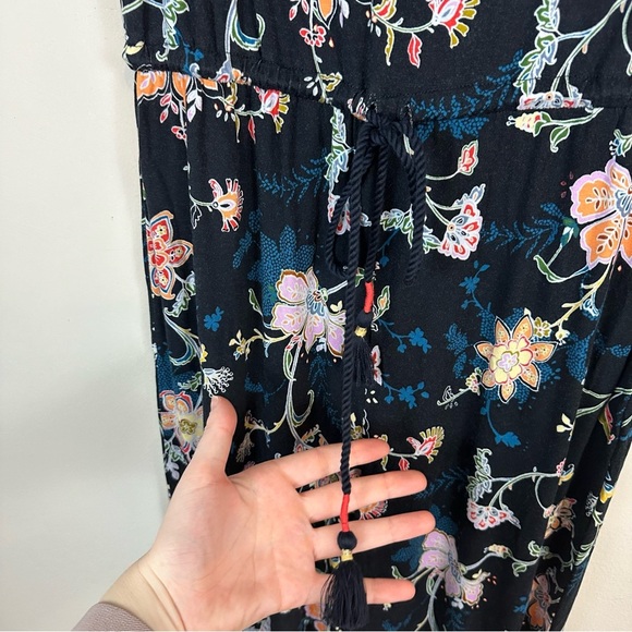 Anthropologie | Luka Colorful Sleeveless Jogger Jumpsuit Size XS NWT - Picture 5 of 12